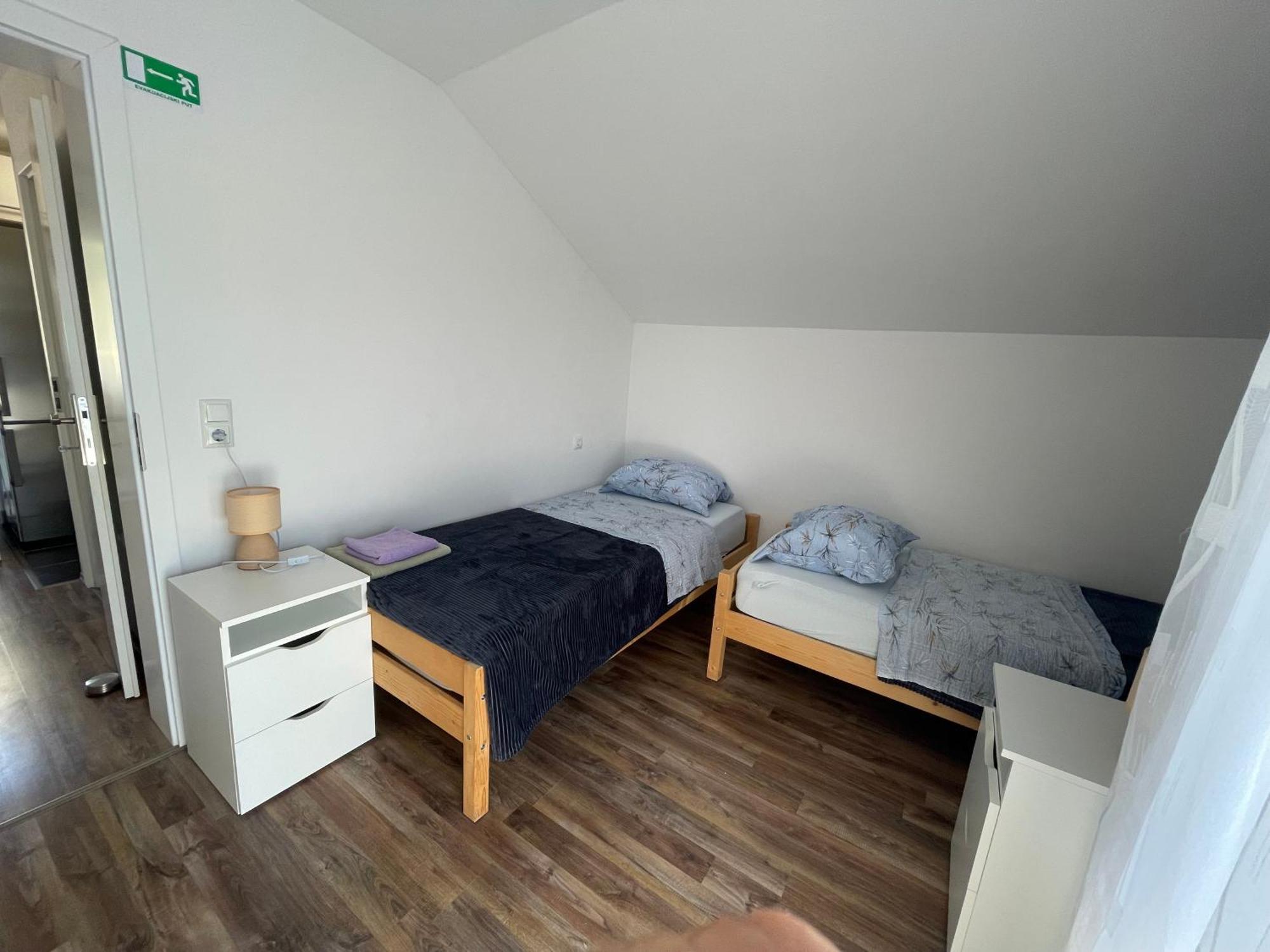 Apartman Boja วีร์ ภายนอก รูปภาพ