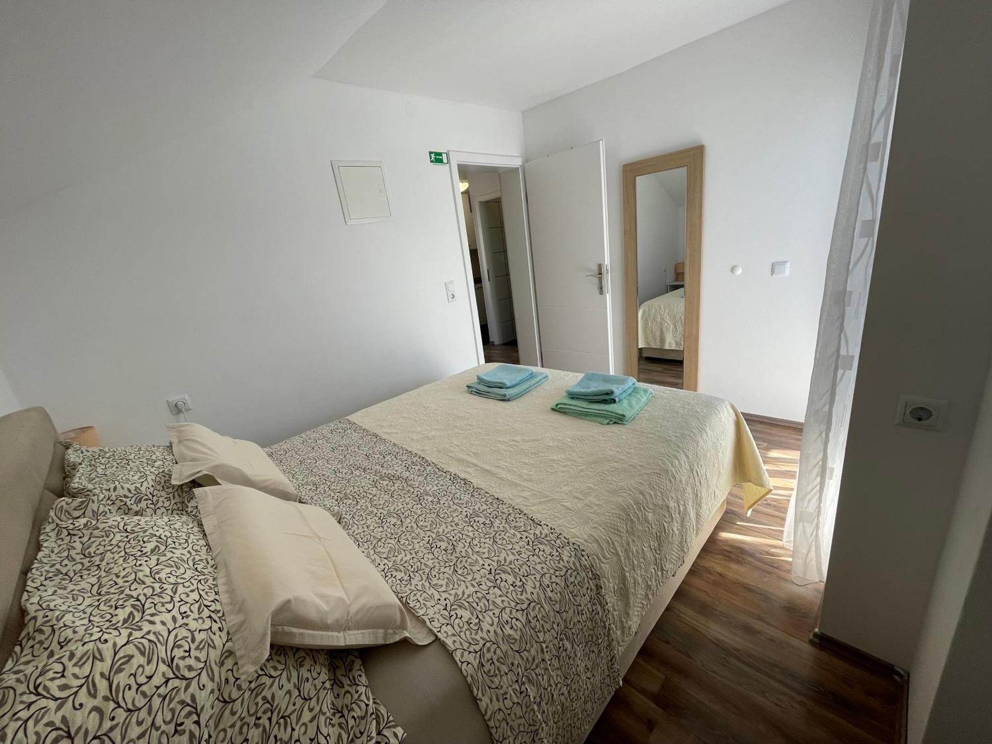 Apartman Boja วีร์ ภายนอก รูปภาพ